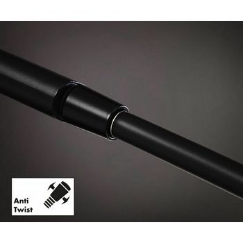 HANSGROHE TUŠ SISTEM PULSIFY S PURO 260, TERMOSTAT,MATT BLACK 24222670