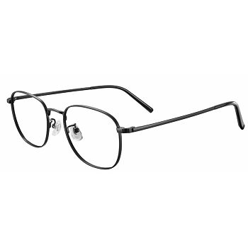 NAOČALE XIAOMI BLUE LIGHT BLOCKING CRNE/ZLATNE