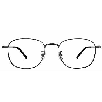 NAOČALE XIAOMI BLUE LIGHT BLOCKING CRNE/ZLATNE