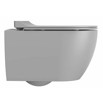 CONCEPTO WC ŠKOLJKA SIERRA RIMLESS GREY MATT V456167