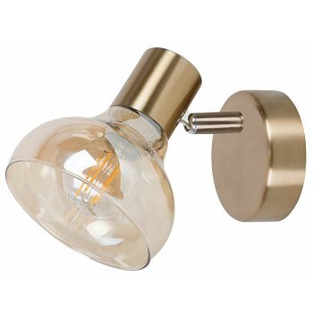 RABALUX 5546 REFLEKTOR HOLLY E14/40W ANTIK/ZLATO