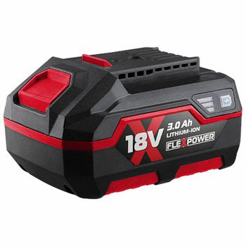 PRAKTIK PTQB30 BATERIJA 18V 3,0 Ah #