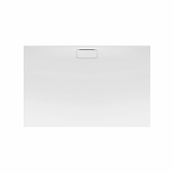 TUŠ KADA DROP 120x80, BIJELA, 565640