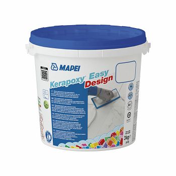 MAPEI KERAPOXY EASY DESIGN 113 CEMENT GREY 3 KG