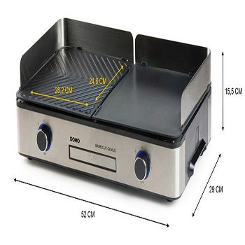 DOMO ROŠTILJ GENIUS 