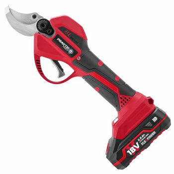 PRAKTIK PTQ147 AKU ŠKARE ZA OBREZIVANJE 18V (SOLO)