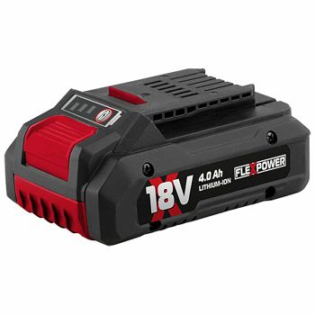 PRAKTIK PTQB40 BATERIJA 18V 4.0 Ah