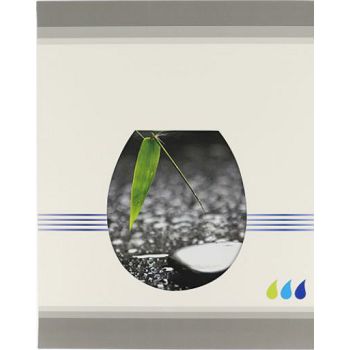 TEND.4103654 WC DASKA MDF SA INOX OKOVIMA, PUNTA CANA