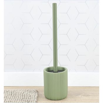 TEND.66103143 WC ČETKA LATINA POLIRESIN, KHAKI