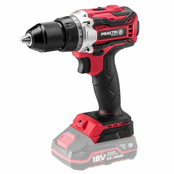 PRAKTIK PTQ095 AKU BUŠILICA ODVIJAČ 18V (SOLO)
