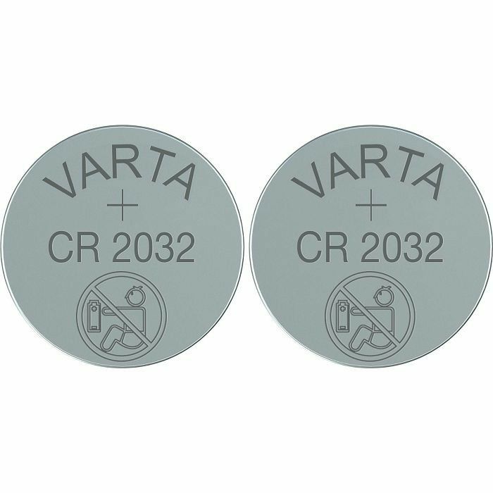 BATERIJA VARTA  CR2032 2/1 BLISTER