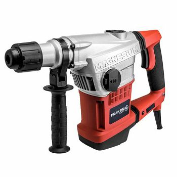 PRAKTIK PTQ034 UDARNI ČEKIĆ 1250W+SDS MAX-PVC KOFER