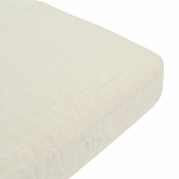 PLAHTA DONJA MUSLIN ALICENT 180 x 200 IVORY