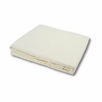 NAVLAKA GAUZE ALICENT 140 x 200 IVORY