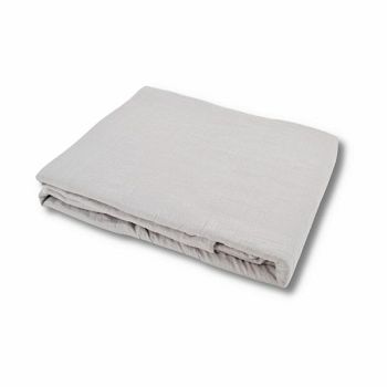 NAVLAKA GAUZE ALICENT 140 x 200 GREY