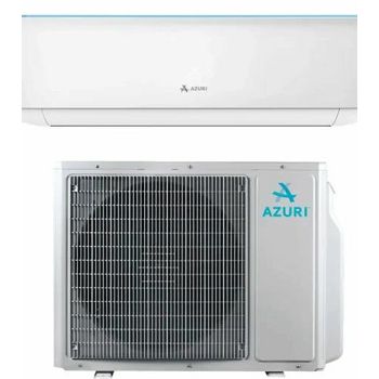 KLIMA UREĐAJ AZURI ARIES AZI-WK35XA/I / AZI-WK35XA/O 3,5kW/3,8kW KOMPLET