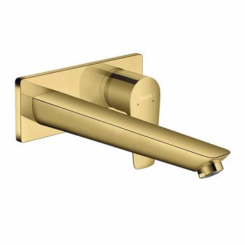 HANSGROHE TALIS E PODŽBUKNA SLAVINA ZA UMIVAONIK GOLD COOL-SUNRISE  71734990