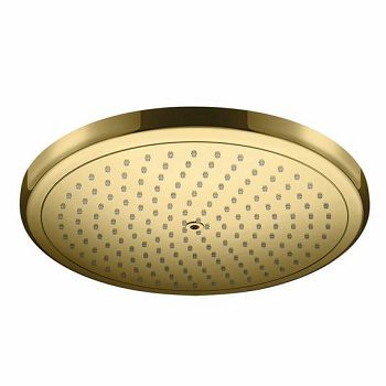 HANSGROHE TUŠ RUŽA CROMA 280, ECO SMART, GOLD COOL-SUNRISE 26221990