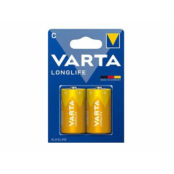 VARTA BATERIJA LONGLIFE C 2/1