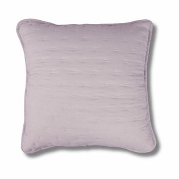 JASTUČNICA CROSS-2 45 x 45 LILAC