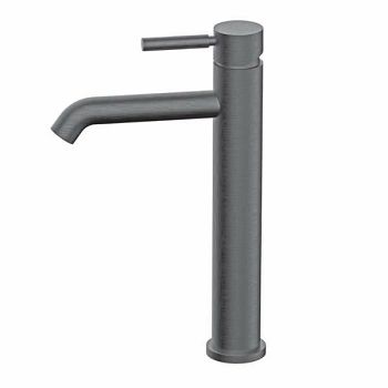 MJEŠALICA ZA UMIVAONIK L GUN METAL SIVA JG30109