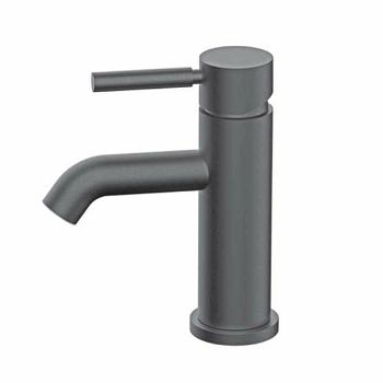 MJEŠALICA ZA UMIVAONIK GUN METAL SIVA JG30101