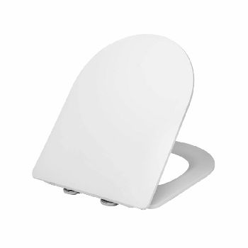 WC DASKA D-SLIM SCQR GORNJA MONT. DUROPLAST