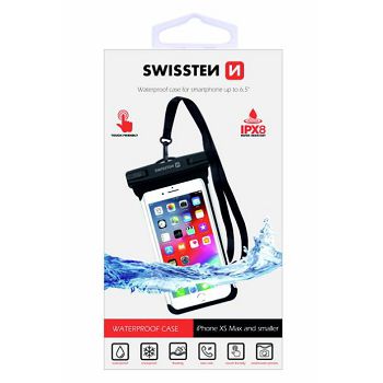 VODOOTPORNI ETUI SWISSTEN SWT 32900800 ZA MOBITEL DO  6,5"