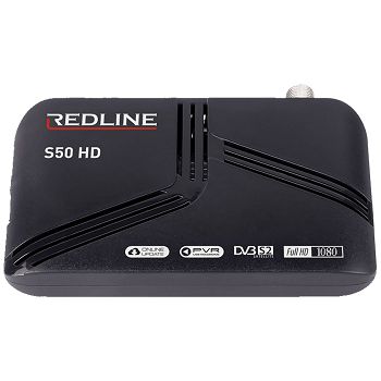 PRIJEMNIK SATELITSKI REDLINE S50