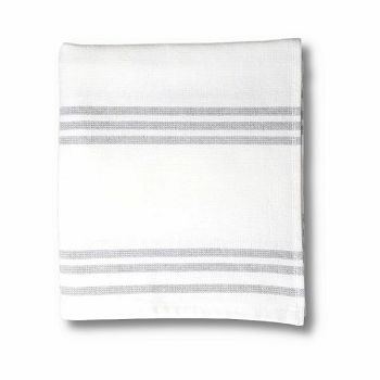 KRPA KUHINJSKA STRIPE 40 x 70 GRAY/WHITE 