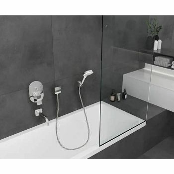 HANSGROHE 26273000 SET TUŠ RUČICA+CRIJEVO 160+DRŽAČ VERNIS BLEND 100 VARIO,KROM  