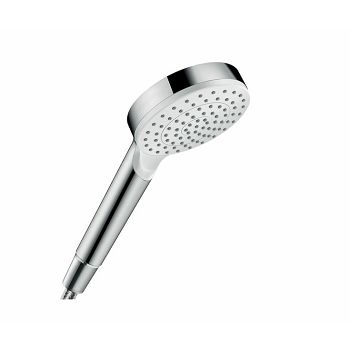 HANSGROHE 26334400 TUŠ RUČICA CROMETTA 100 ECOSMART BIJELO/KROM
