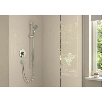 HANSGROHE 26090000 TUŠ RUČICA VERNIS BLEND 100 VARIO ECOSMART+,KROM