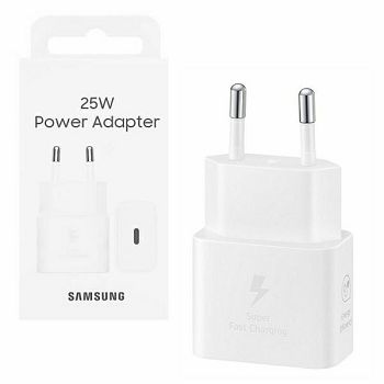 PUNJAČ ZA MOBITEL SAMSUNG E-T2510NWWEGWW PD25W