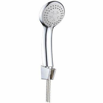 TUŠ SET VOXORT DALIS, 3 FUNKCIJE, CRIJEVO 150 CM N12986