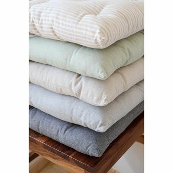 JASTUK ZA STOLICU SOLID-1 L.GREY