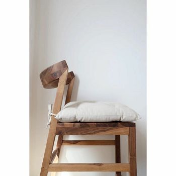 JASTUK ZA STOLICU SOLID-1 LINEN