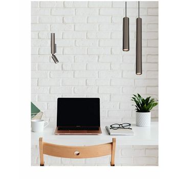 VISILICA P-TUBO 40 BRASS