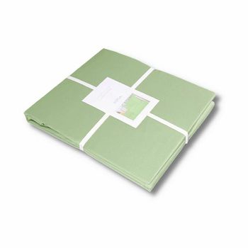 PLAHTA DONJA FAITH 160 x 200 GREEN