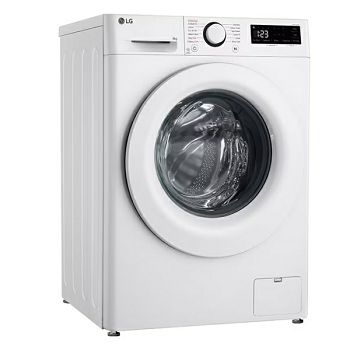 PERILICA RUBLJA LG F2WR509SWW, 9 kg Slim