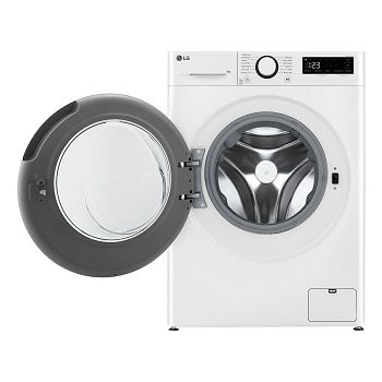 PERILICA RUBLJA LG F2WR509SWW, 9 kg Slim