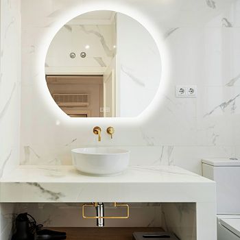 KUP.OGLEDALO PROSPEROUS 690x800 LED TOUCH & FOG FREE HC1029-800