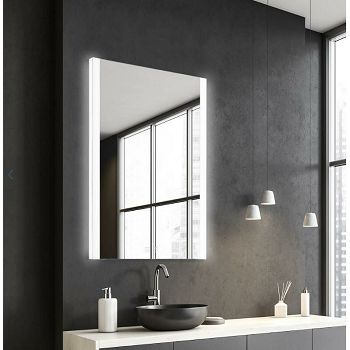 PROSPEROUS OGLEDALO ORMARIĆ 700x550x130 LED TOUCH & FOG HCL880-1