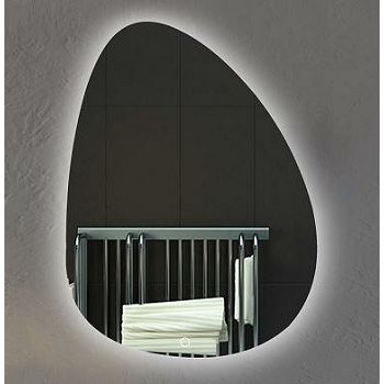 PROSPEROUS OGLEDALO 795x595 LED TOUCH & FOG FREE,  HC3025