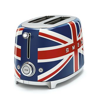 TOSTER TSF01UJEU SMEG UNION JACK
