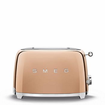 TOSTER TSF01RGEU SMEG ROSE GOLD