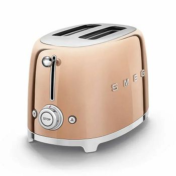 TOSTER TSF01RGEU SMEG ROSE GOLD
