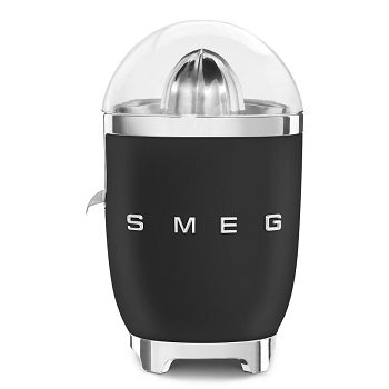 CITRUSETA CJF01BLMEU SMEG CRNA MAT