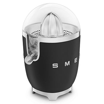 CITRUSETA CJF01BLMEU SMEG CRNA MAT