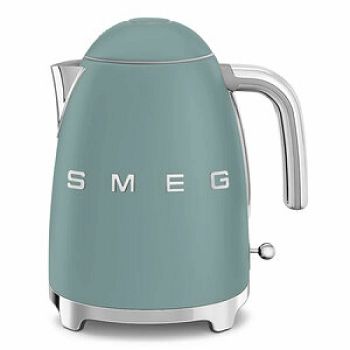 KUHALO ZA VODU KLF03EGMEU SMEG EMERALD GREEN